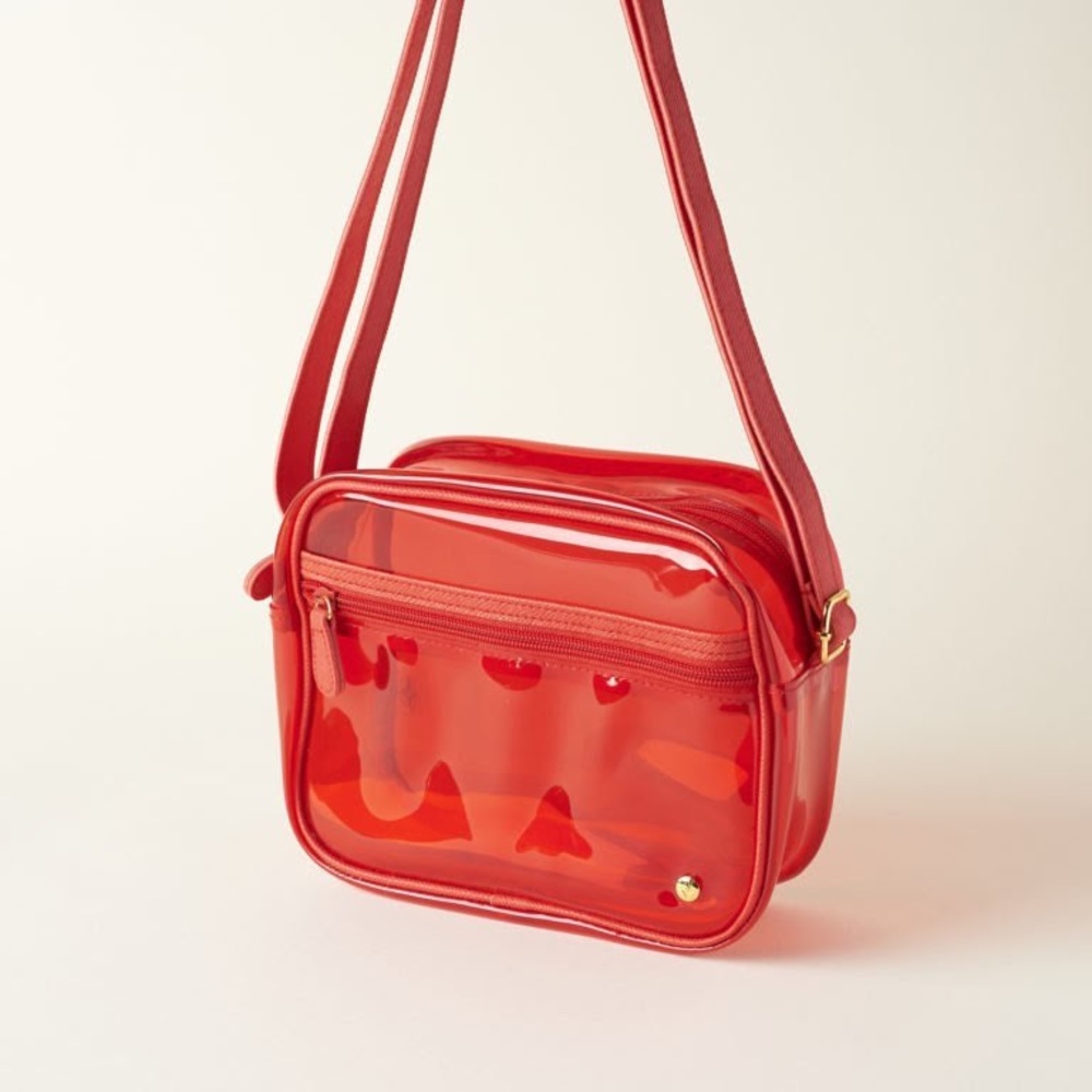 Stephanie Johnson Camera Crossbody Bag